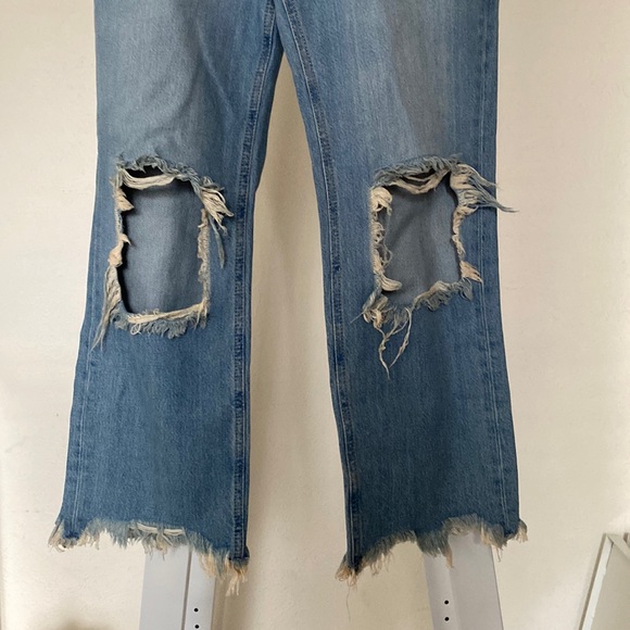 NWT Free People We the Free jeans size 27 - Picture 3 of 8